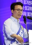 김민석 당 대표 후보, 정견 발표