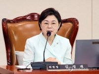 성평등가족위원회 전체회의, 김정재 위원장