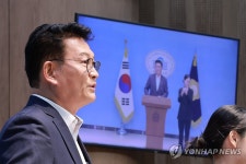 더불어민주당 송영길 당대표 후보 