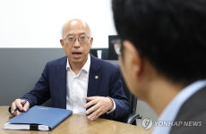 조원철 법제처장 인터뷰