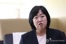 홍소영 병무청장, 연합뉴스와 인터뷰