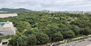 용산공원 부지 내 주택 공급은 