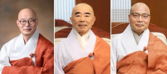 조계종 총무원장 선거전 개막…진우·정념·경우스님 출사표