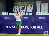 서교림 등 3명, KLPGA 메디힐·한국일보 챔피언십 1R 선두