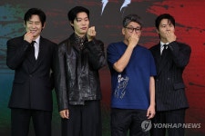 넷플릭스 ‘들쥐’, 28일 전편 공개…10부작 추적 스릴러의 시작