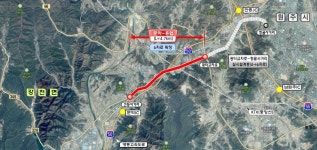 원주 문막∼흥업 국도 42호선 6차로 확장사업 예타 통과