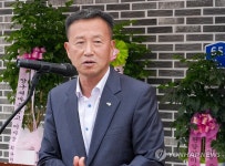 양구군, 지석1리 마을회관 준공식 개최