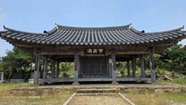 함평 삼왕묘·사인정·수벽사 일원 향토문화유산 지정