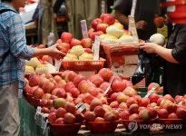 추석 앞두고 성수품 공급 확대