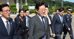 이재명 대통령, 프랑스 국빈방문 출국
