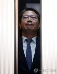 출근하는 김승원 법무부 장관 후보자
