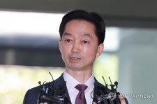 중수청장 지명 소감 밝히는 김지용 후보자