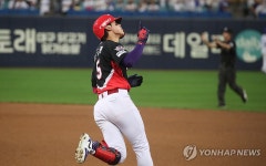 '40호 홈런' 친 김도영
