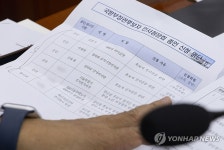 야당이 요구한 강신철 국방장관 후보자 인사청문 증인ㆍ참고인 명단