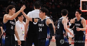 아시안게임 남자농구, 한일전 승리