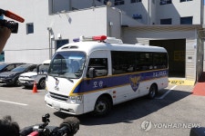 냉동창고 살해 피의자 검찰 송치