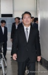 인사청문회장 향하는 김승원 법무부 장관 후보자