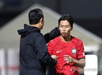 이민성호 순항 증명한 엄지성