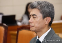 인사청문회 참석한 강신철 국방부 장관 후보자