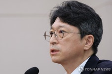 인사청문회, 질의에 답하는 홍지선 국토교통부 장관 후보자