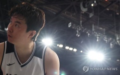 이현중, '금메달이 보인다'