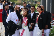 '오늘은 아이치·나고야 아시안게임 개막일'