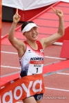 근대5종 성승민, 아시안게임 한국 선수단 첫 금메달