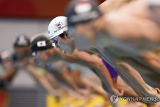 김영범, 대회 신기록