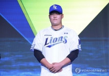 삼성 라이온즈 지명된 김민훈