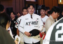 kt 위즈 지명된 최지만