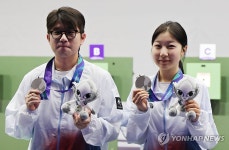 은메달의 주인공 반효진-박하준