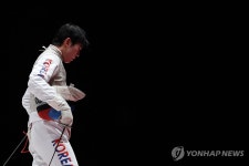 윤정현 동메달