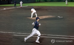 한국 조형우 만루홈런
