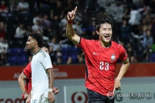 신민하 헤더 선제골!