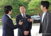 발언하는 이정현 대검 차장