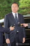 발언하는 이정현 대검 차장