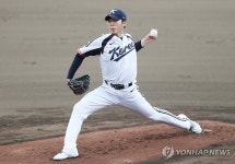 한국 선발 투수 오원석