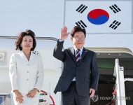 이재명 대통령, 미국에서 멕시코로