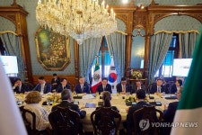 이재명 대통령, 한-멕시코 확대 오찬회담