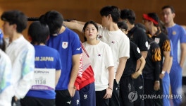 추가은·홍수현, 사격 혼성 단체 10ｍ 공기 권총 출전