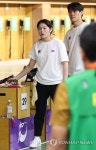 추가은·홍수현 '사격 집중'