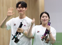 추가은·홍수현, 은메달
