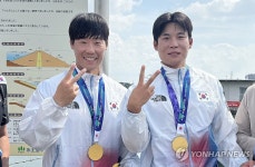 조광희·김효빈 한국 첫 2관왕