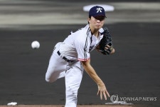 중국전 선발로 나선 최민석