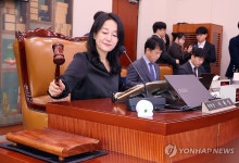 문체위, 국감 증인 등 출석 요구의 건 의결