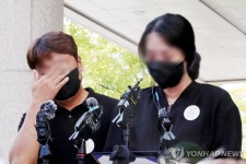 장윤기 '무기징역' 선고…입장 밝히는 이채원 양 유족