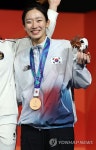 정지민 동메달