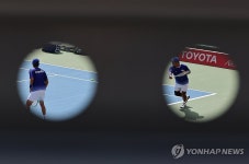 경기 집중하는 남지성-박의성