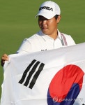 김주형, AG 남자 골프 개인전 ‘금메달’