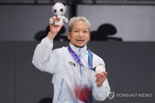 '홍텐' 김홍열, 브레이킹 은메달